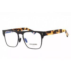 NEW CUTLER AND GROSS EYEGLASSES